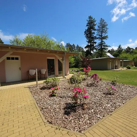 Morgentau Gesundheitsfarm 4* Темплин
